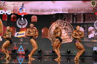 IFBB SEMIPRO RUSSIAN CUP - 2026