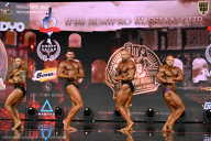 IFBB SEMIPRO RUSSIAN CUP - 2026
