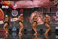 IFBB SEMIPRO RUSSIAN CUP - 2026