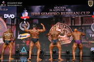 IFBB SEMIPRO RUSSIAN CUP - 2026