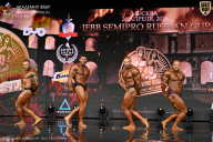 IFBB SEMIPRO RUSSIAN CUP - 2026