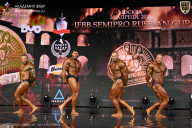 IFBB SEMIPRO RUSSIAN CUP - 2026