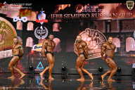 IFBB SEMIPRO RUSSIAN CUP - 2026