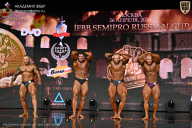 IFBB SEMIPRO RUSSIAN CUP - 2026