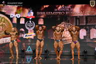 IFBB SEMIPRO RUSSIAN CUP - 2026