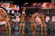 IFBB SEMIPRO RUSSIAN CUP - 2026