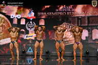IFBB SEMIPRO RUSSIAN CUP - 2026