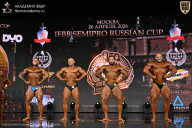 IFBB SEMIPRO RUSSIAN CUP - 2026