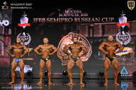 IFBB SEMIPRO RUSSIAN CUP - 2026