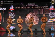 IFBB SEMIPRO RUSSIAN CUP - 2026