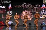 IFBB SEMIPRO RUSSIAN CUP - 2026