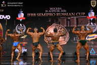 IFBB SEMIPRO RUSSIAN CUP - 2026