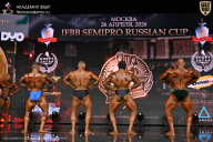 IFBB SEMIPRO RUSSIAN CUP - 2026