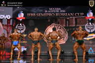 IFBB SEMIPRO RUSSIAN CUP - 2026