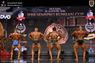 IFBB SEMIPRO RUSSIAN CUP - 2026