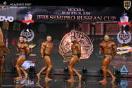 IFBB SEMIPRO RUSSIAN CUP - 2026