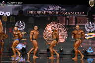 IFBB SEMIPRO RUSSIAN CUP - 2026