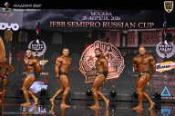 IFBB SEMIPRO RUSSIAN CUP - 2026
