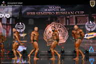 IFBB SEMIPRO RUSSIAN CUP - 2026