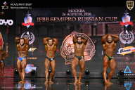 IFBB SEMIPRO RUSSIAN CUP - 2026