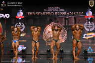 IFBB SEMIPRO RUSSIAN CUP - 2026