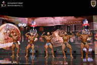 IFBB SEMIPRO RUSSIAN CUP - 2026