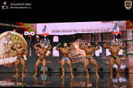 IFBB SEMIPRO RUSSIAN CUP - 2026