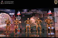 IFBB SEMIPRO RUSSIAN CUP - 2026