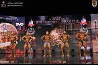 IFBB SEMIPRO RUSSIAN CUP - 2026