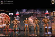 IFBB SEMIPRO RUSSIAN CUP - 2026
