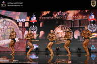 IFBB SEMIPRO RUSSIAN CUP - 2026