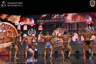 IFBB SEMIPRO RUSSIAN CUP - 2026