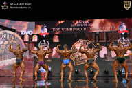 IFBB SEMIPRO RUSSIAN CUP - 2026