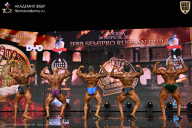 IFBB SEMIPRO RUSSIAN CUP - 2026