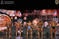 IFBB SEMIPRO RUSSIAN CUP - 2026