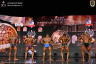 IFBB SEMIPRO RUSSIAN CUP - 2026