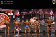 IFBB SEMIPRO RUSSIAN CUP - 2026