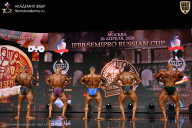 IFBB SEMIPRO RUSSIAN CUP - 2026