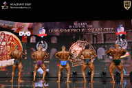 IFBB SEMIPRO RUSSIAN CUP - 2026