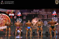 IFBB SEMIPRO RUSSIAN CUP - 2026