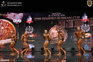 IFBB SEMIPRO RUSSIAN CUP - 2026