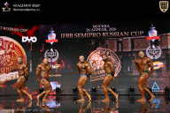 IFBB SEMIPRO RUSSIAN CUP - 2026
