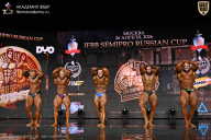 IFBB SEMIPRO RUSSIAN CUP - 2026