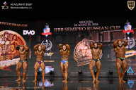IFBB SEMIPRO RUSSIAN CUP - 2026