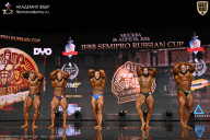 IFBB SEMIPRO RUSSIAN CUP - 2026