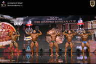 IFBB SEMIPRO RUSSIAN CUP - 2026