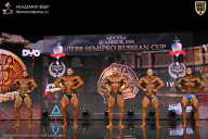 IFBB SEMIPRO RUSSIAN CUP - 2026