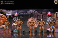 IFBB SEMIPRO RUSSIAN CUP - 2026