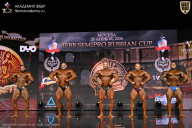 IFBB SEMIPRO RUSSIAN CUP - 2026