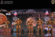 IFBB SEMIPRO RUSSIAN CUP - 2026